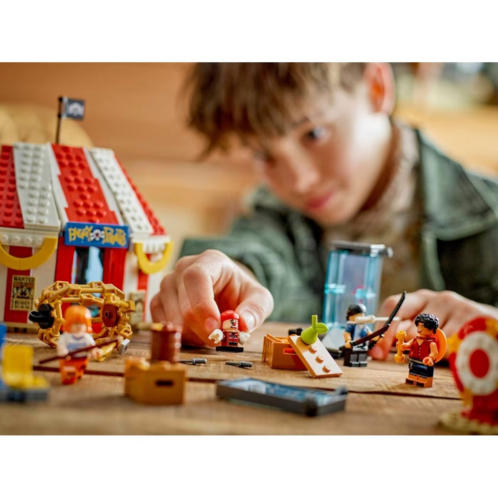 LEGO Buggy The Clown&