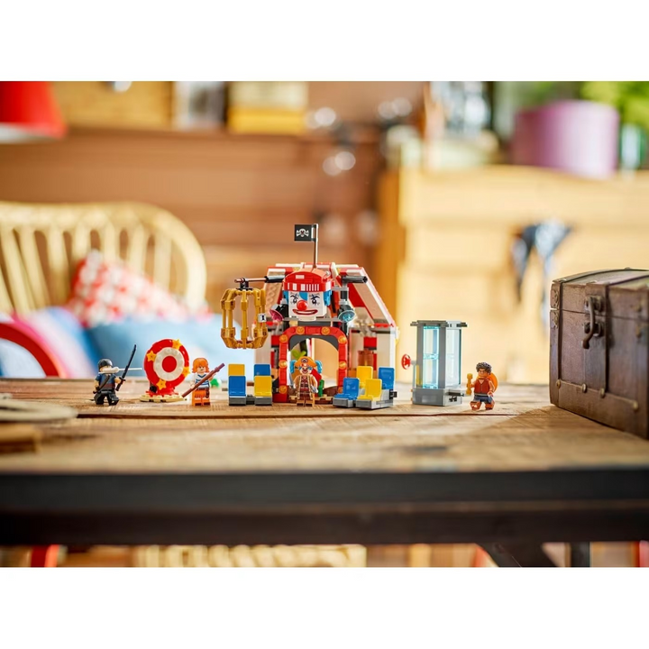 LEGO Buggy The Clown&