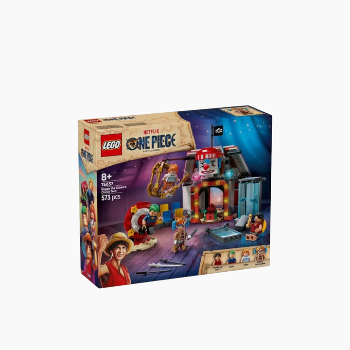 LEGO Buggy The Clown&