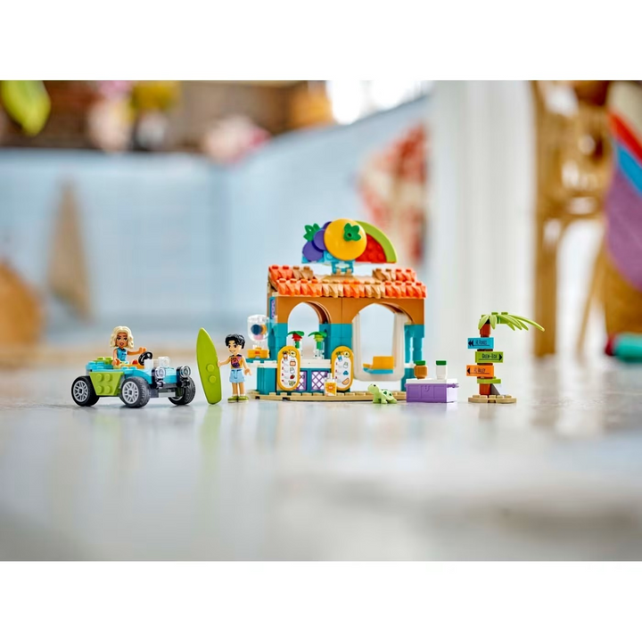 LEGO Beach Smoothie Stand- 213pcs