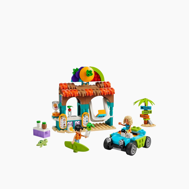 LEGO Beach Smoothie Stand- 213pcs