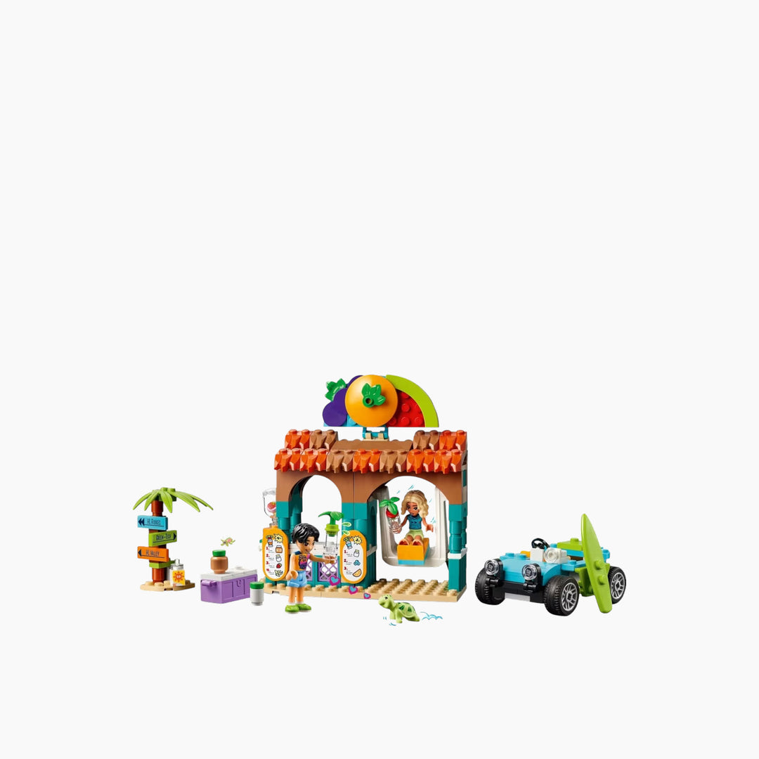 LEGO Beach Smoothie Stand- 213pcs