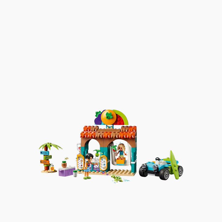 LEGO Beach Smoothie Stand- 213pcs