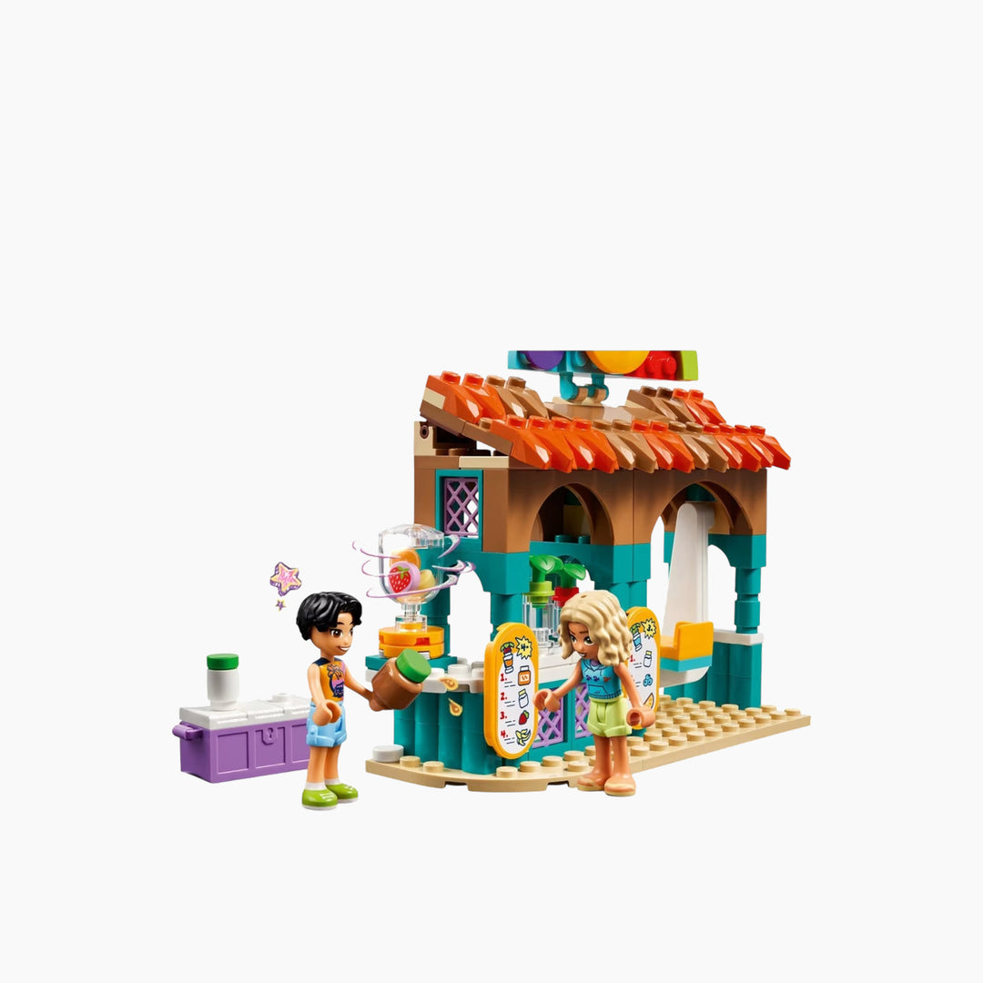 LEGO Beach Smoothie Stand- 213pcs