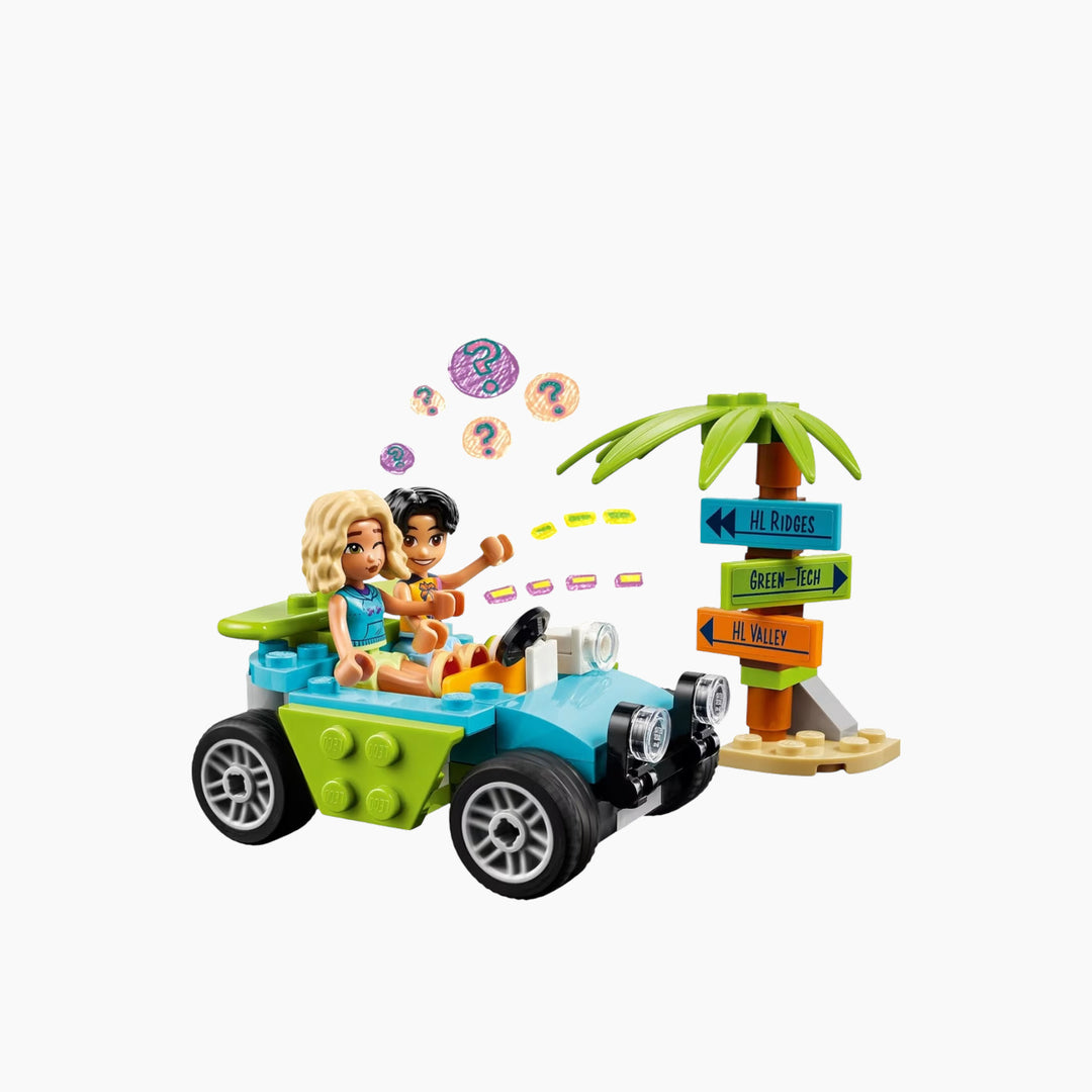 LEGO Beach Smoothie Stand- 213pcs