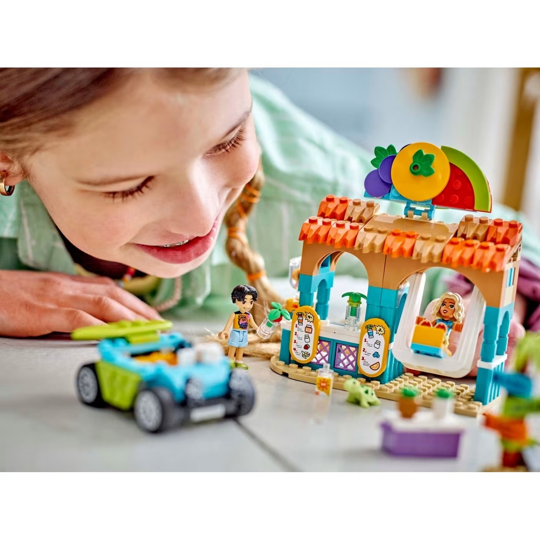 LEGO Beach Smoothie Stand- 213pcs