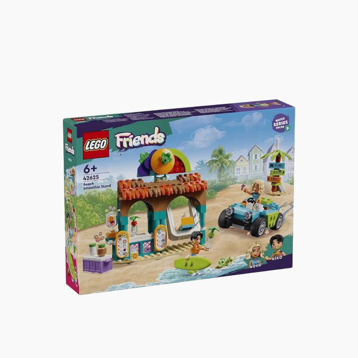 LEGO Beach Smoothie Stand- 213pcs