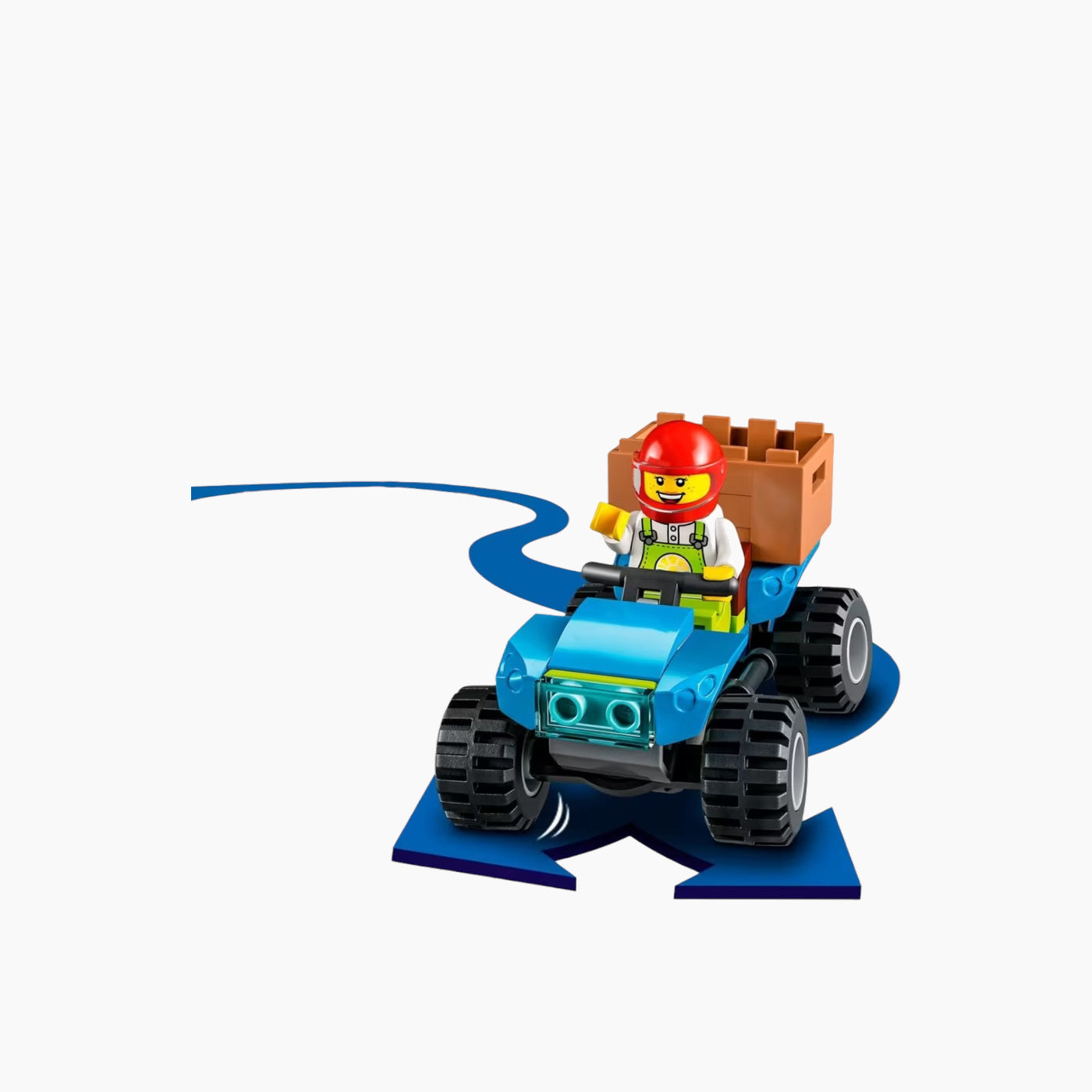 LEGO City Chicken Henhous LEGO City Chicken Henhous