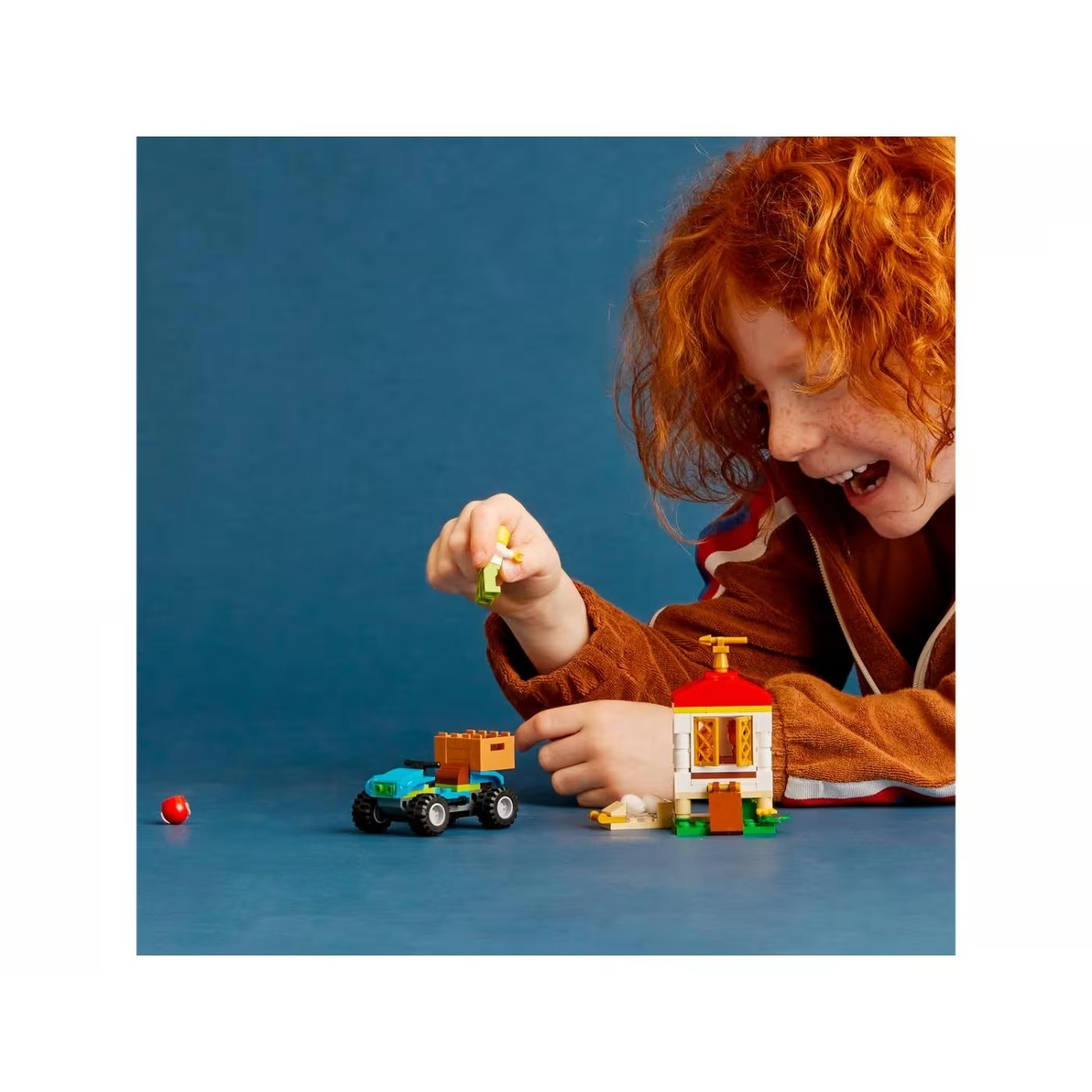 LEGO City Chicken Henhous LEGO City Chicken Henhous