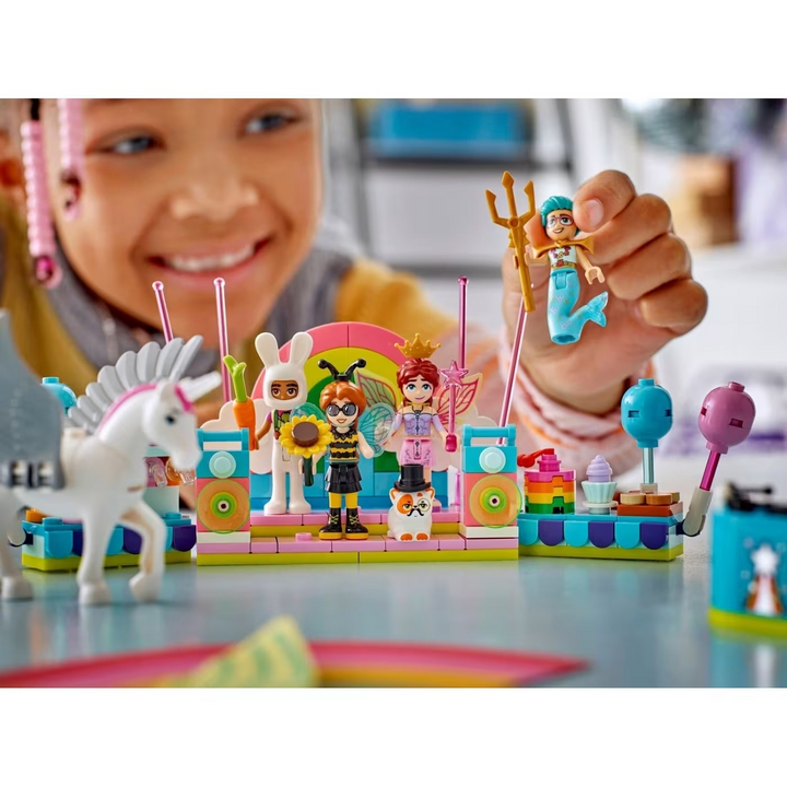 LEGO Costume Party With Unicorn &amp; Fairy- 261pcs