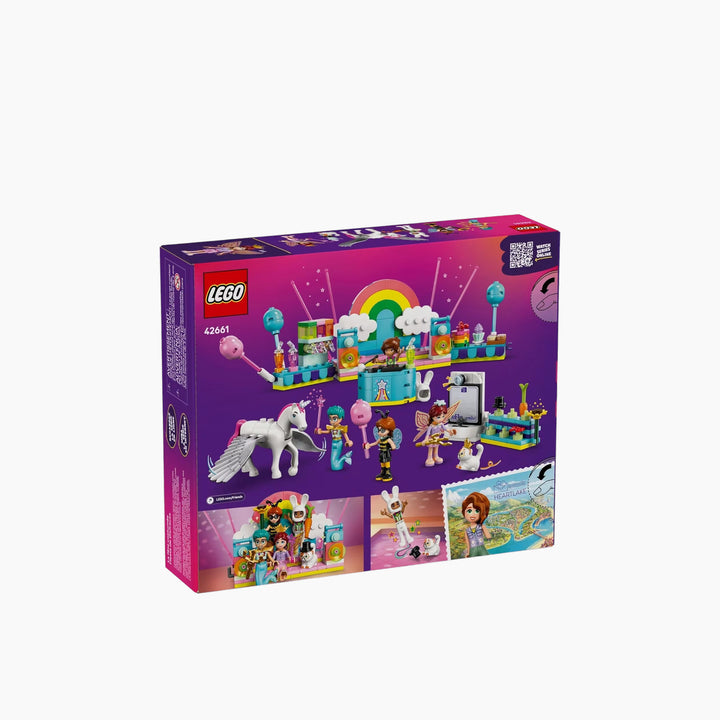 LEGO Costume Party With Unicorn &amp; Fairy- 261pcs