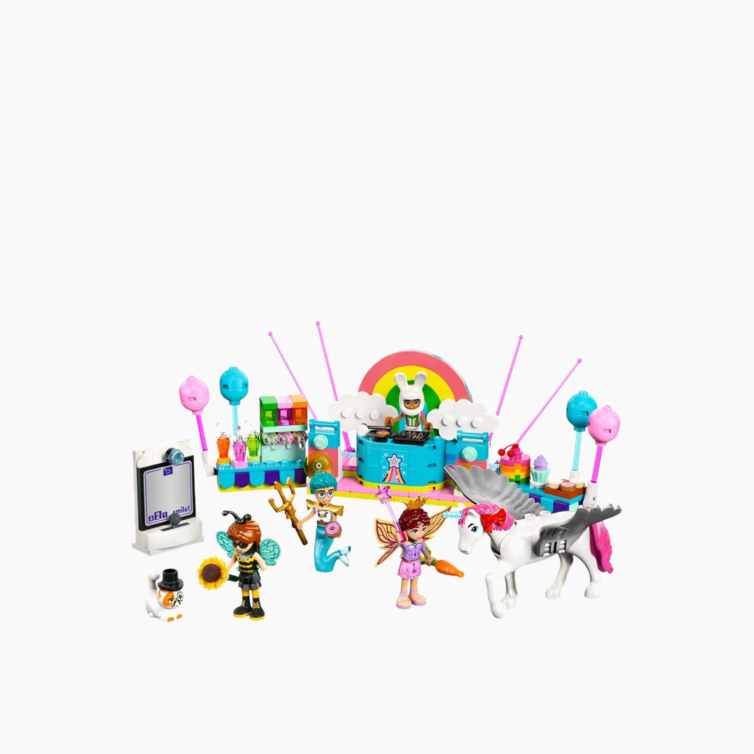 LEGO Costume Party With Unicorn &amp; Fairy- 261pcs