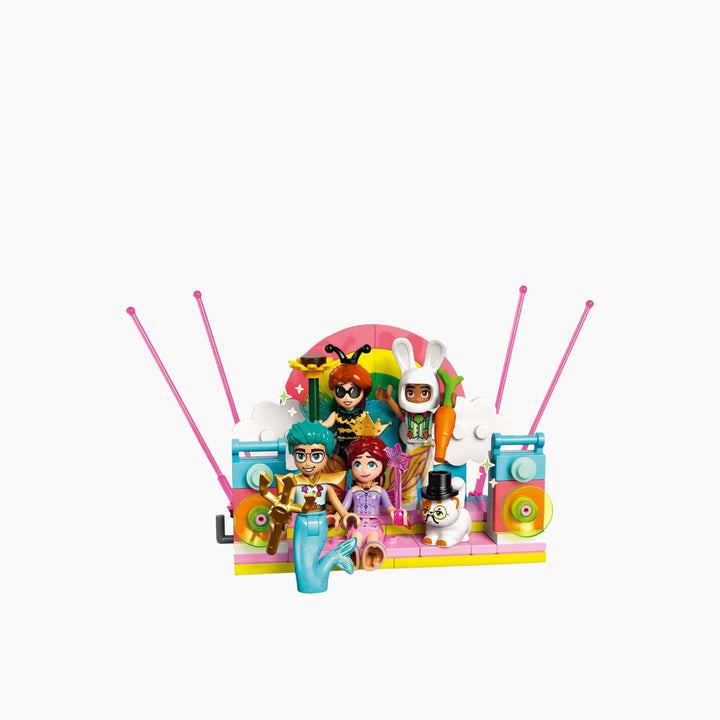 LEGO Costume Party With Unicorn &amp; Fairy- 261pcs