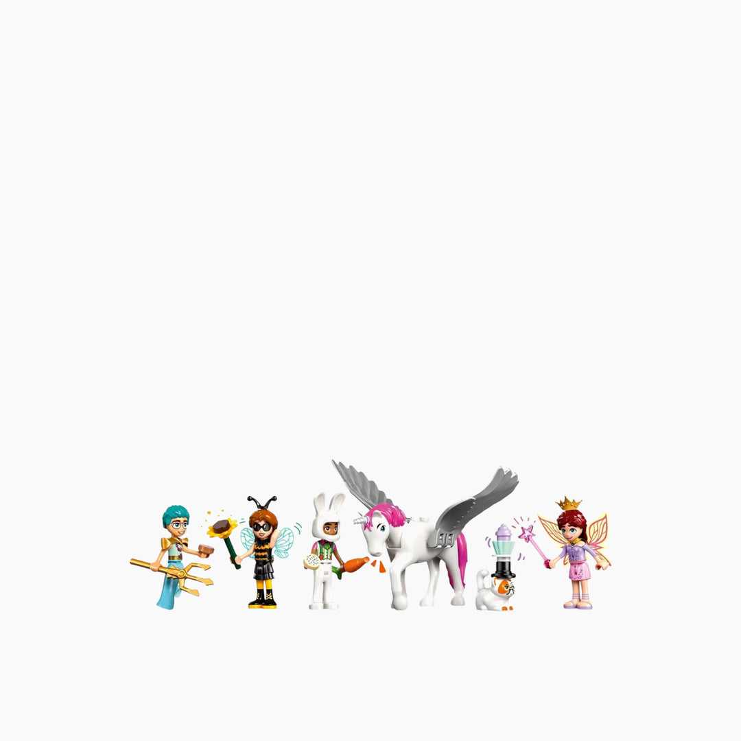 LEGO Costume Party With Unicorn &amp; Fairy- 261pcs