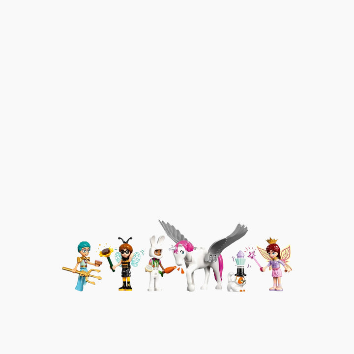 LEGO Costume Party With Unicorn &amp; Fairy- 261pcs
