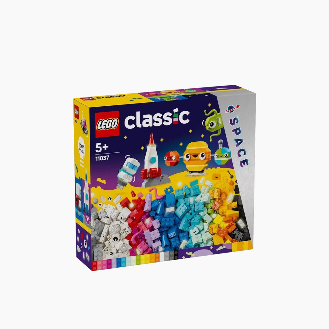LEGO Creative Space Planets- 450pcs