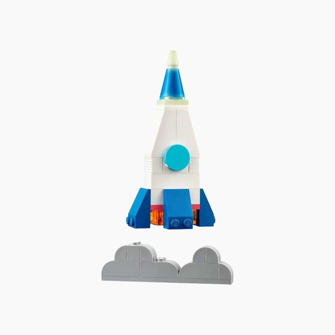 LEGO Creative Space Planets- 450pcs