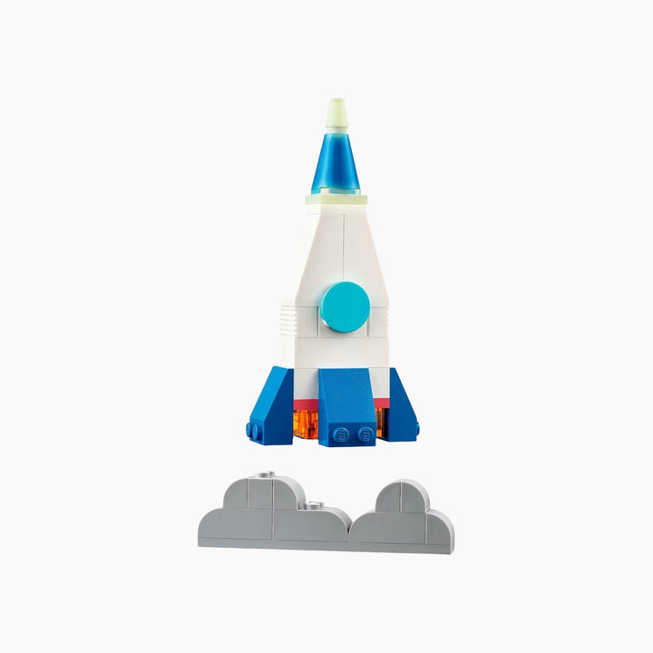LEGO Creative Space Planets- 450pcs