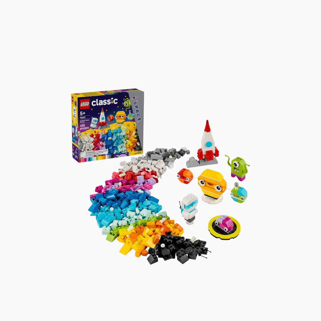 LEGO Creative Space Planets- 450pcs