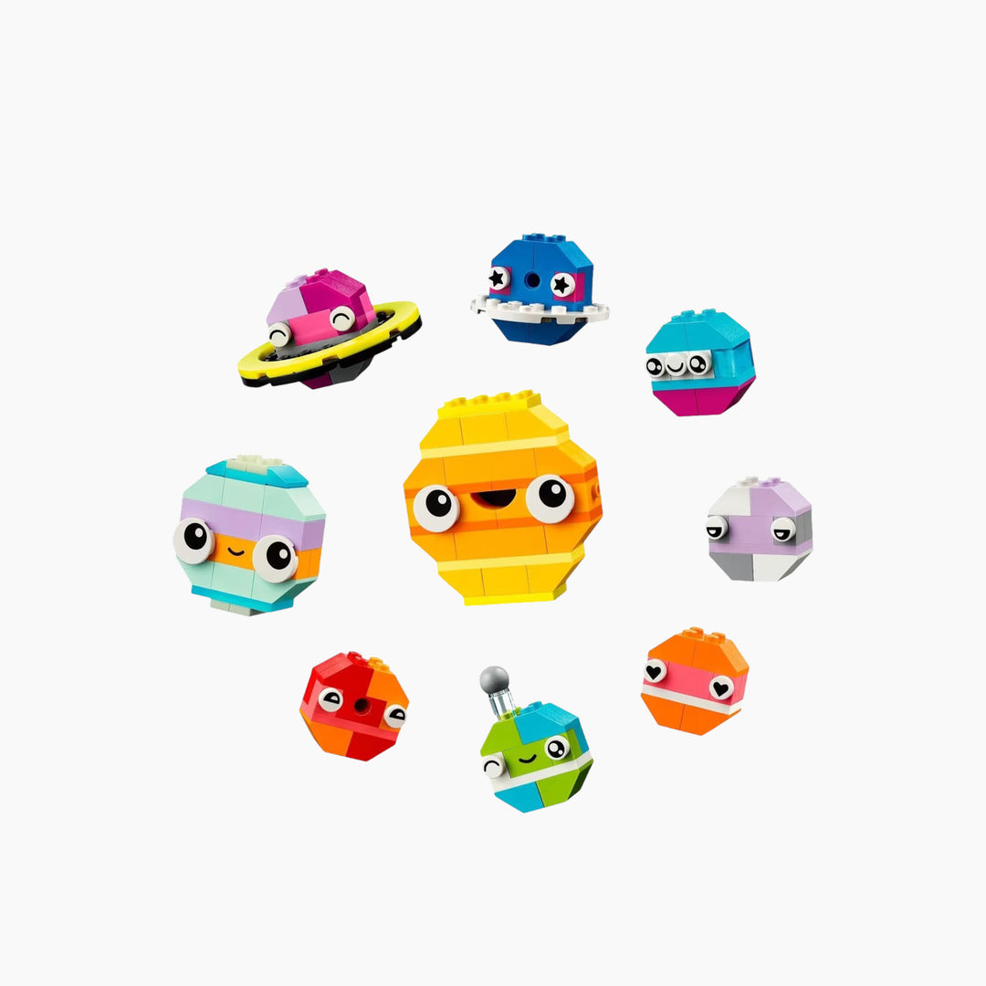 LEGO Creative Space Planets- 450pcs
