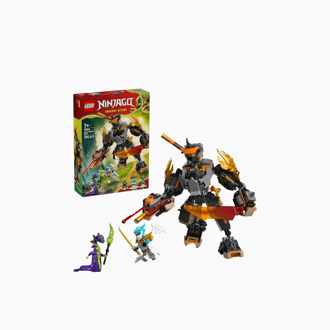 LEGO Cole&