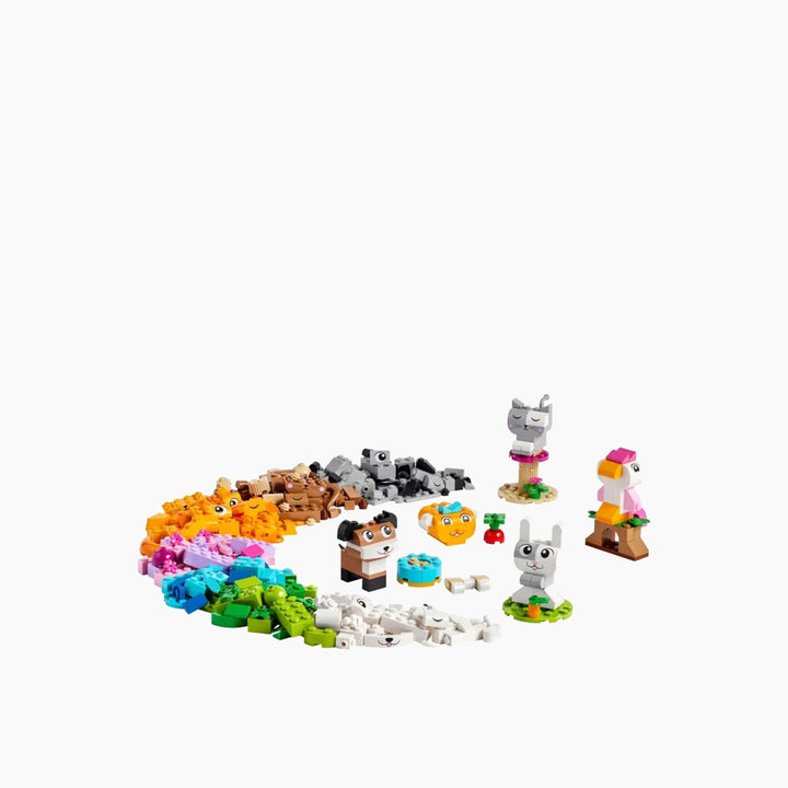 LEGO Creative Pets- 450pcs