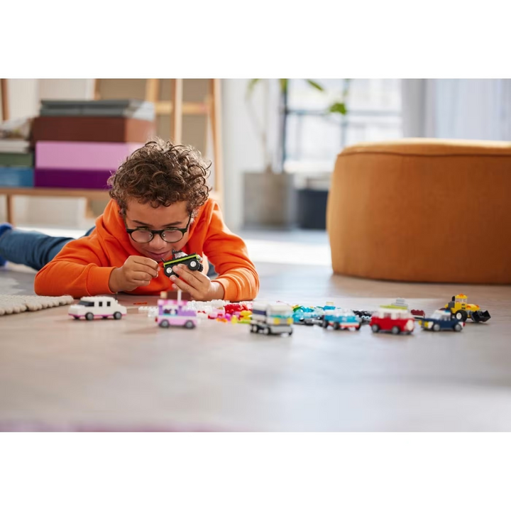 LEGO Creative Vehicles- 900pcs