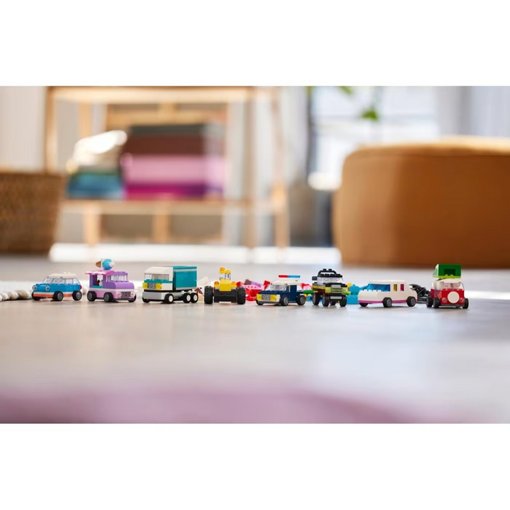 LEGO Creative Vehicles- 900pcs