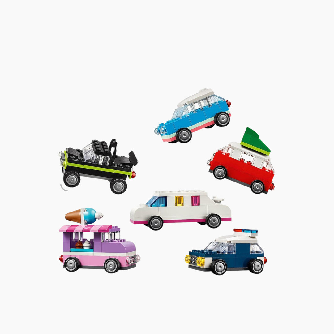 LEGO Creative Vehicles- 900pcs