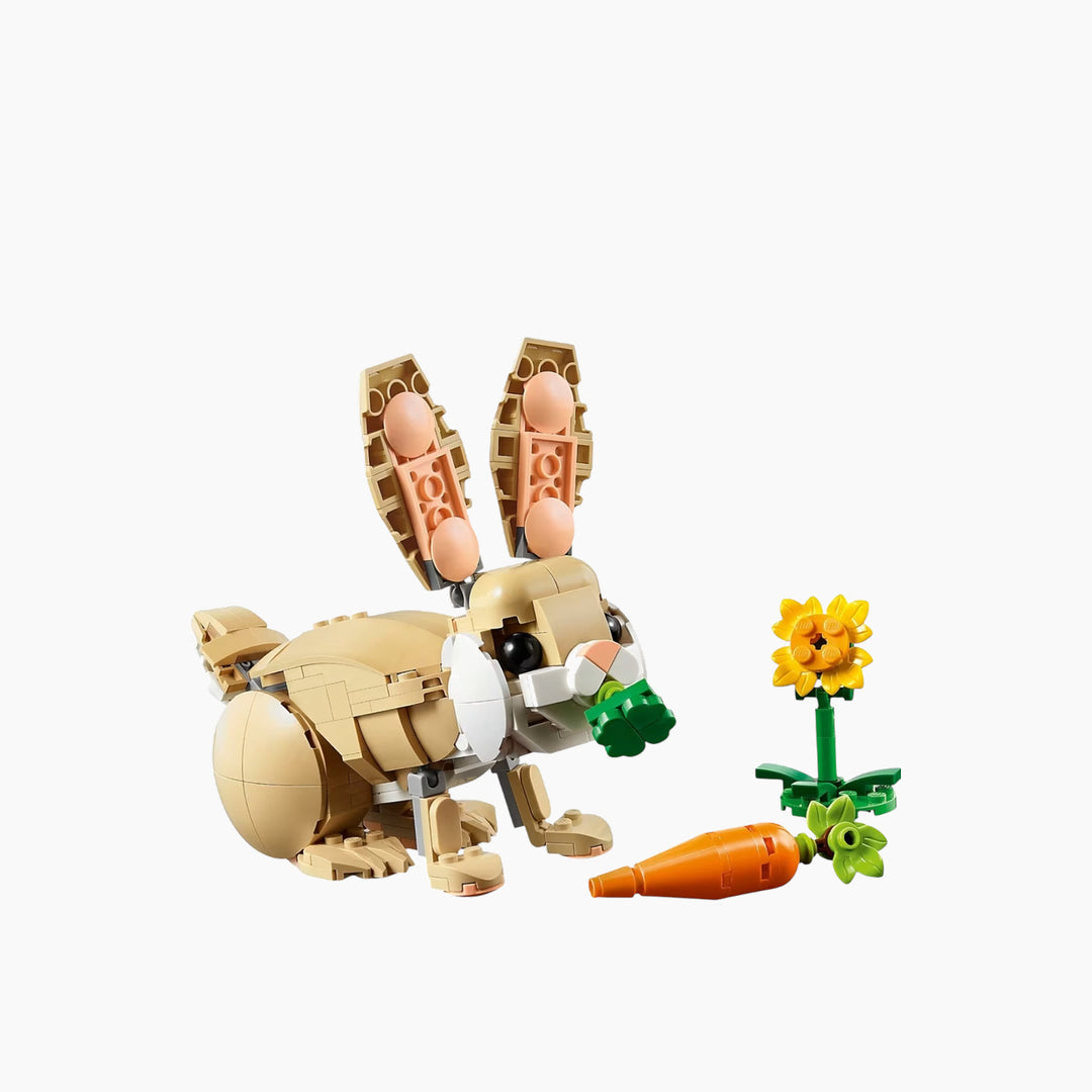 LEGO Cute Bunny- 326pcs