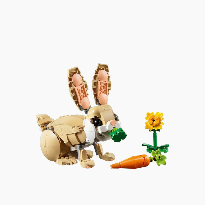 LEGO Cute Bunny- 326pcs