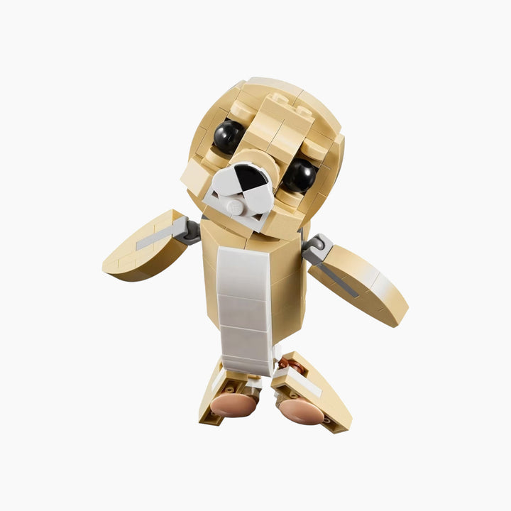 LEGO Cute Bunny- 326pcs