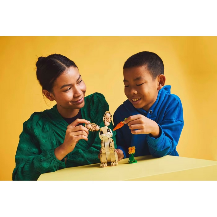 LEGO Cute Bunny- 326pcs