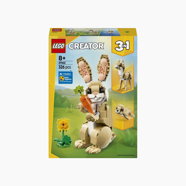 LEGO Cute Bunny- 326pcs
