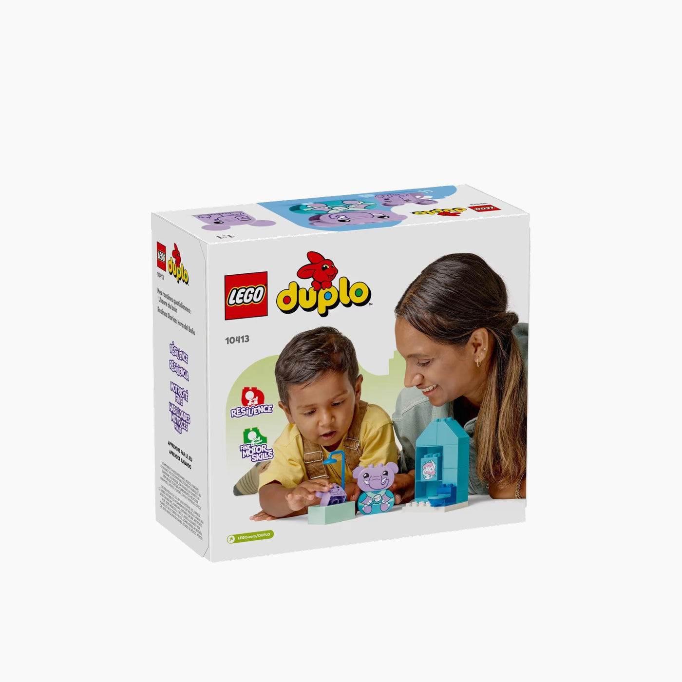 LEGO Daily Routines: Bath Time LEGO Daily Routines: Bath Time