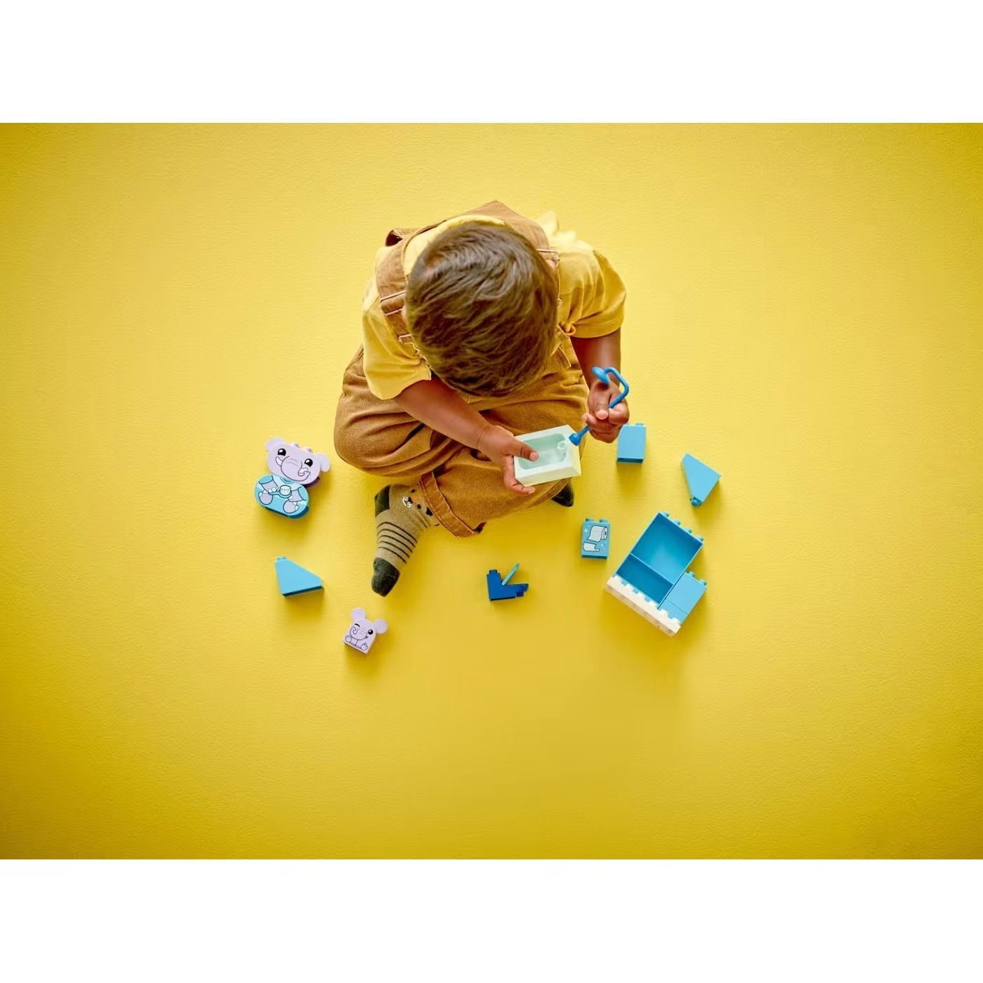 LEGO Daily Routines: Bath Time LEGO Daily Routines: Bath Time
