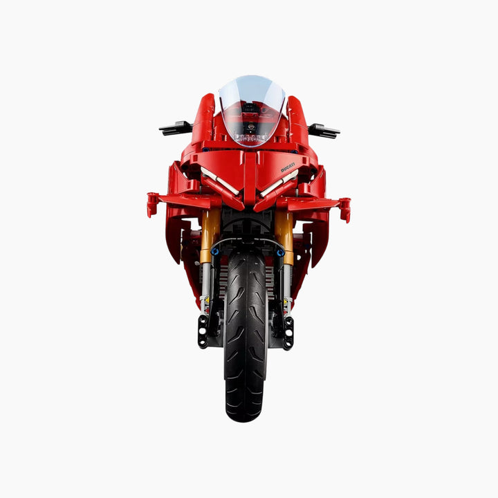 LEGO Ducati Panigale V4 S Motorcycle- 1603pcs