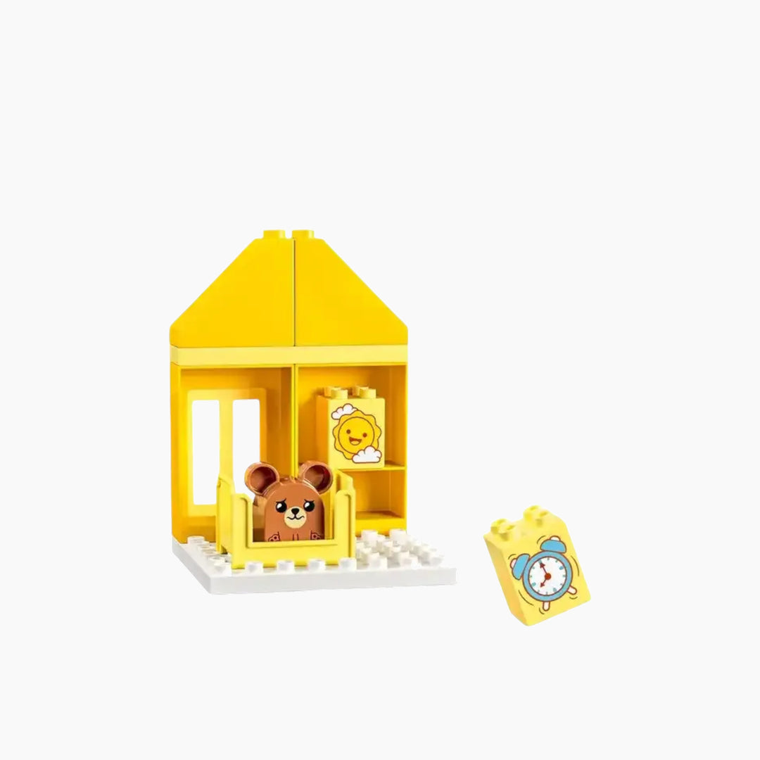LEGO Daily Routines: Eating &amp; Bedtime- 28pcs