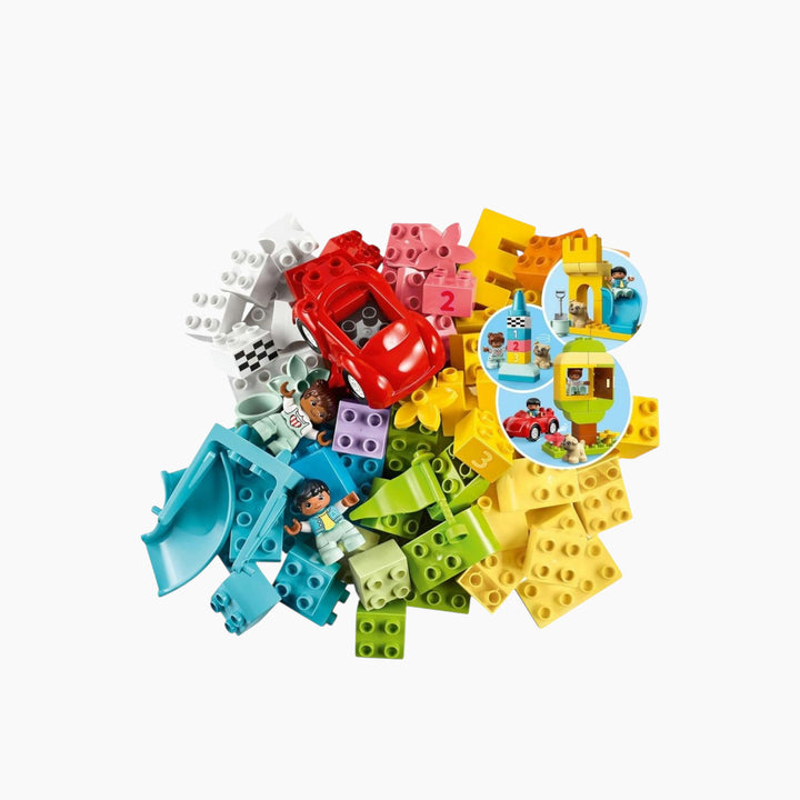 LEGO Deluxe Brick Box- 85pcs