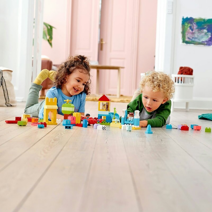 LEGO Deluxe Brick Box- 85pcs