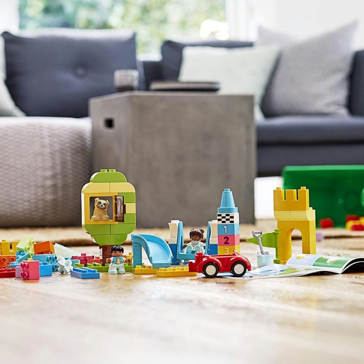 LEGO Deluxe Brick Box- 85pcs