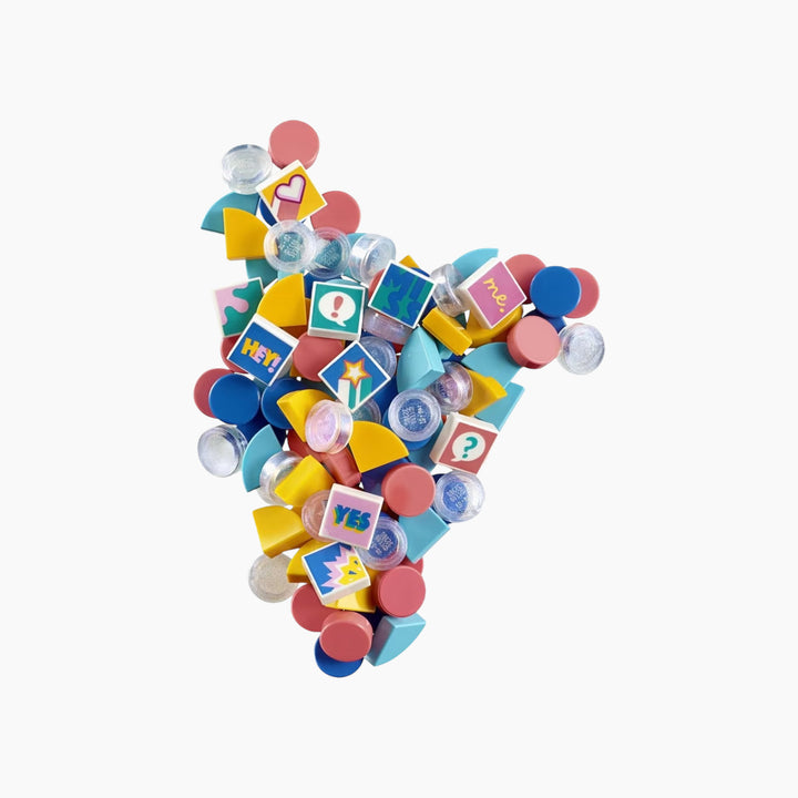 Lego Extra Dots Series 2