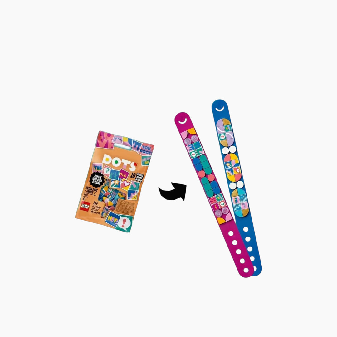 Lego Extra Dots Series 2