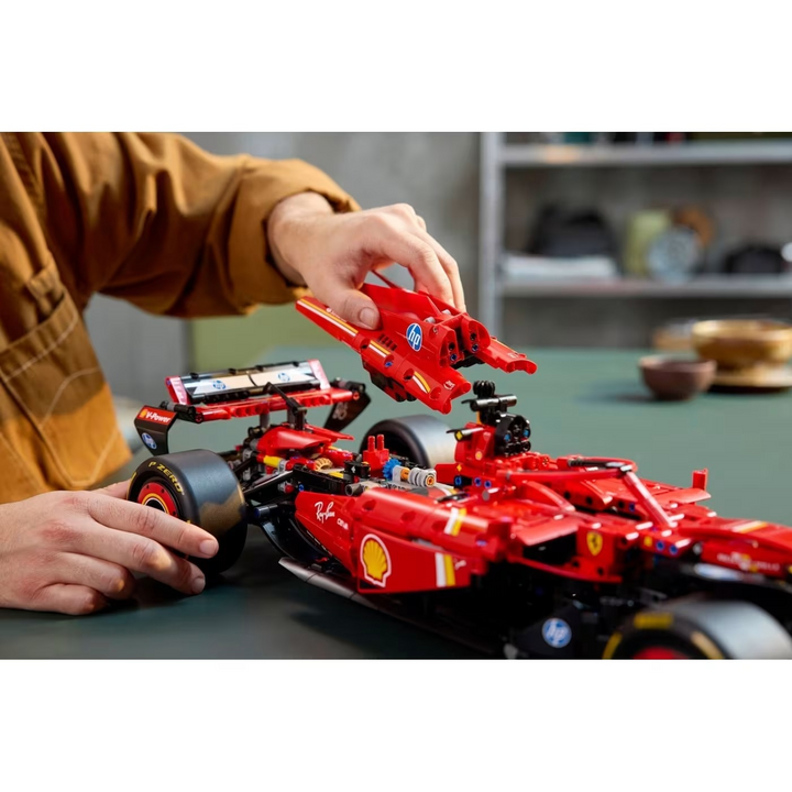 LEGO Ferrari Sf-24 F1 Car - 1361pcs