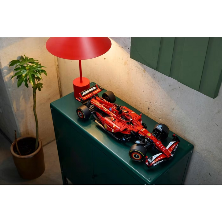 LEGO Ferrari Sf-24 F1 Car - 1361pcs