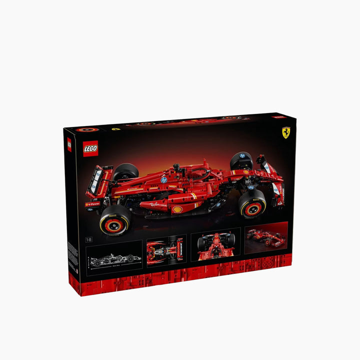 LEGO Ferrari Sf-24 F1 Car - 1361pcs
