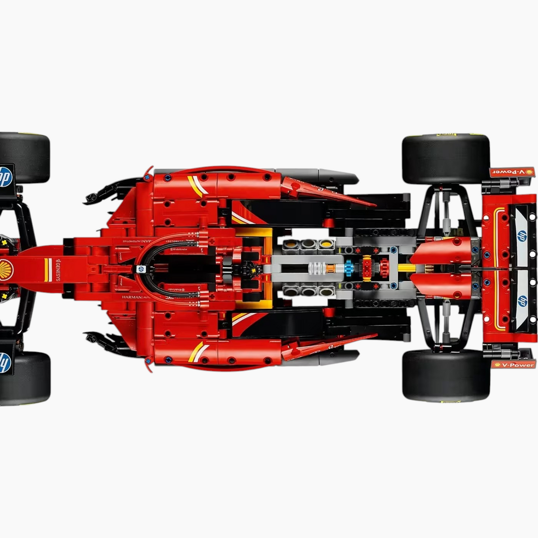 LEGO Ferrari Sf-24 F1 Car - 1361pcs