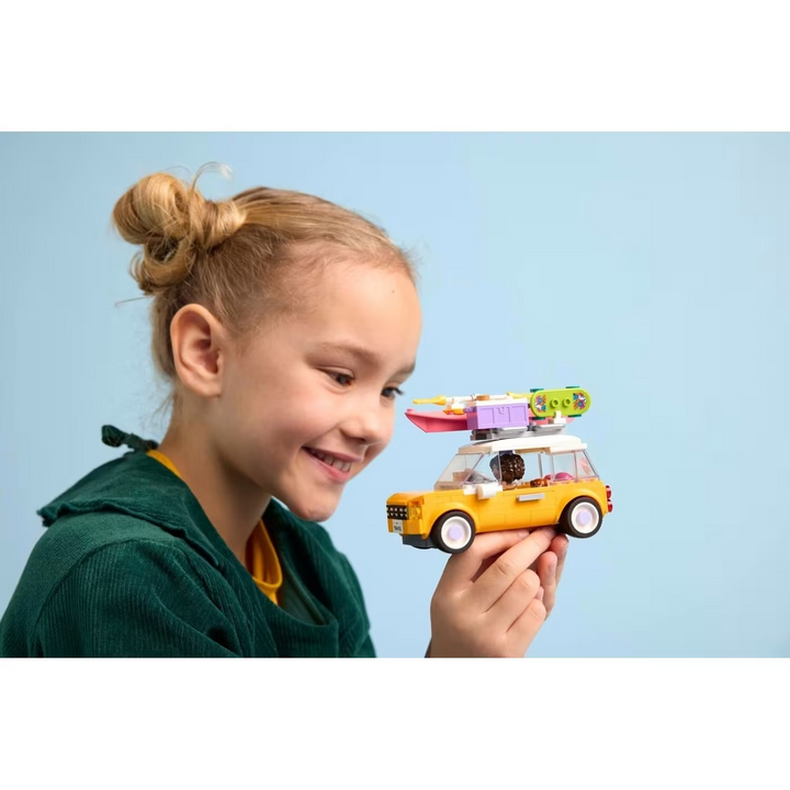 LEGO Friendship Road-Trip Travel Car- 220pcs