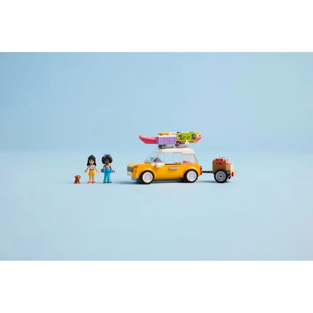 LEGO Friendship Road-Trip Travel Car- 220pcs