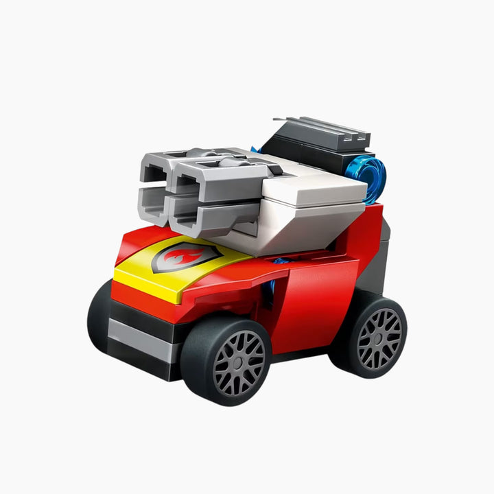 LEGO Fire Command Truck- 502pcs